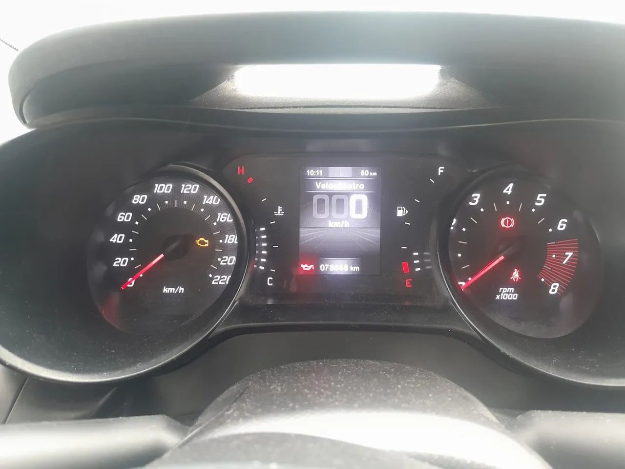 Fiat Cronos Drive 1.3 8V Flex 2023 - Foto 4