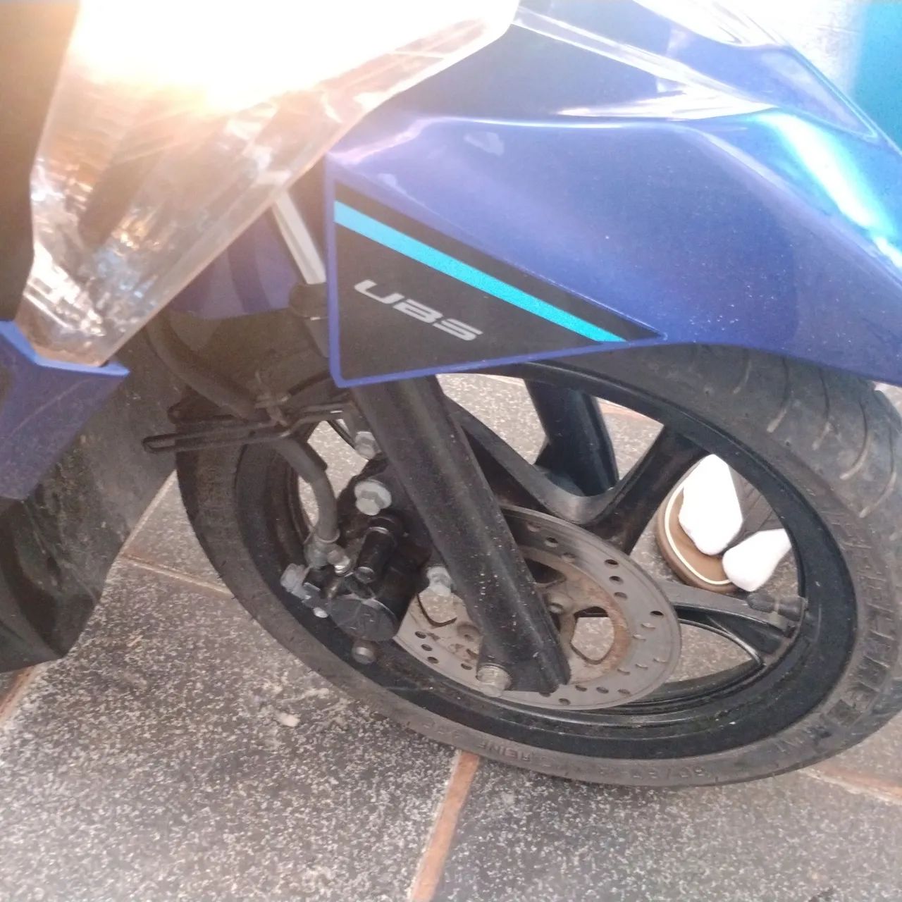 Vendo moto Neo - Foto 5