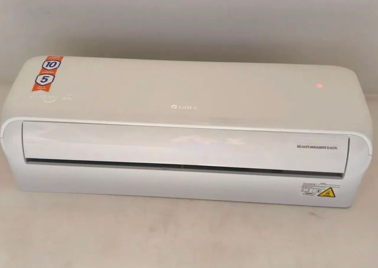 Ar condicionado inverter 