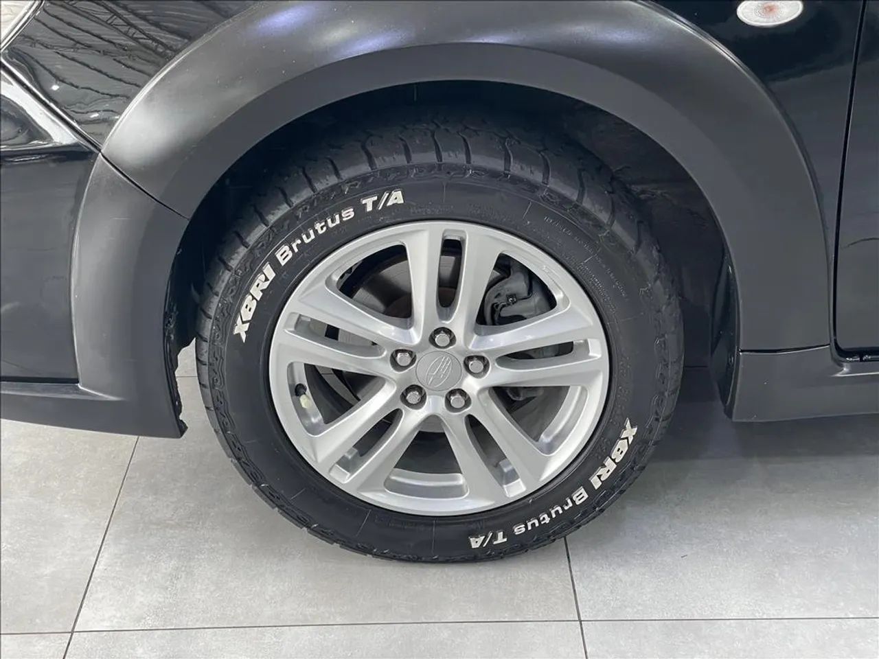 Subaru Impreza XV 2.0 16V 160cv Aut., foto 20 de 20