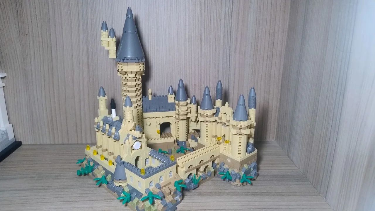 Castelo de Hogwarts (Harry Potter)