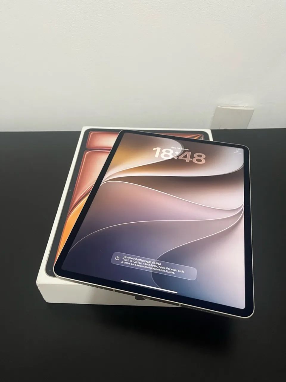 iPad Air M4! (NOVO!)