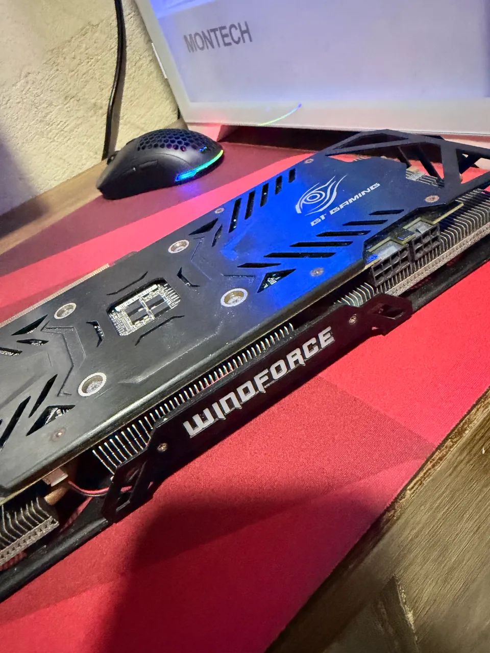PLACA DE VÍDEO GTX 970 4GB - Foto 4