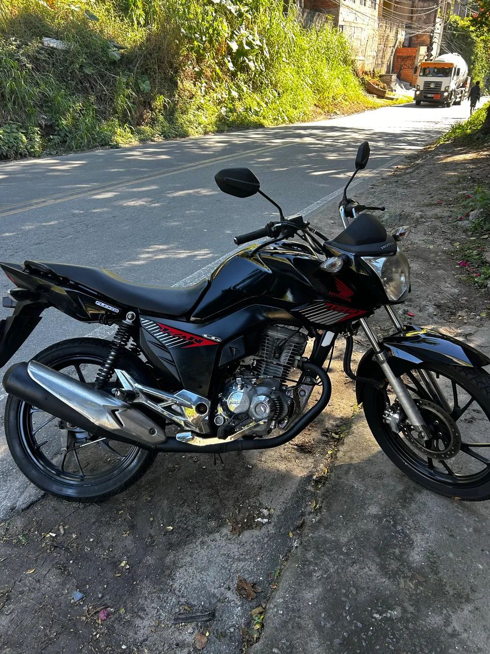 Cg 160 Fan  - Foto 3
