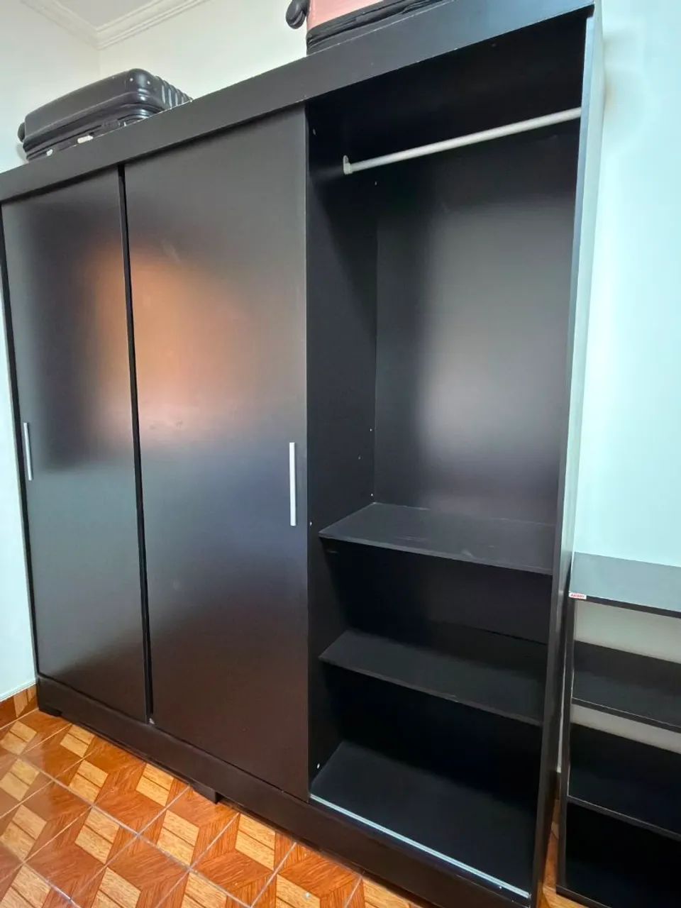 Guarda roupa de solteiro  - Foto 4