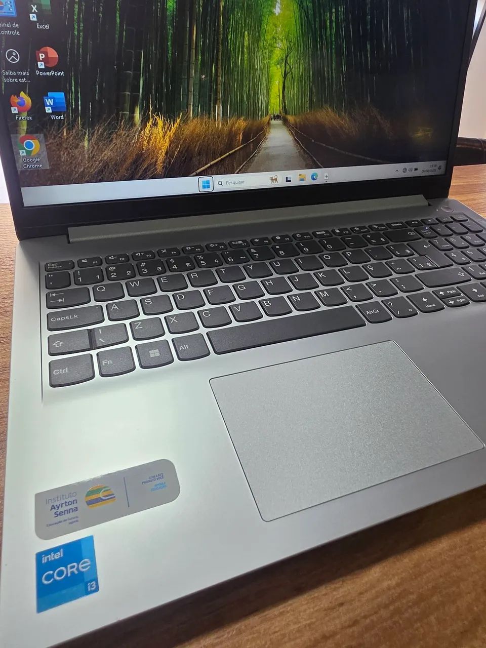 Notebook lenovo i3 12° 8gb m.2 de 256gb - Foto 4