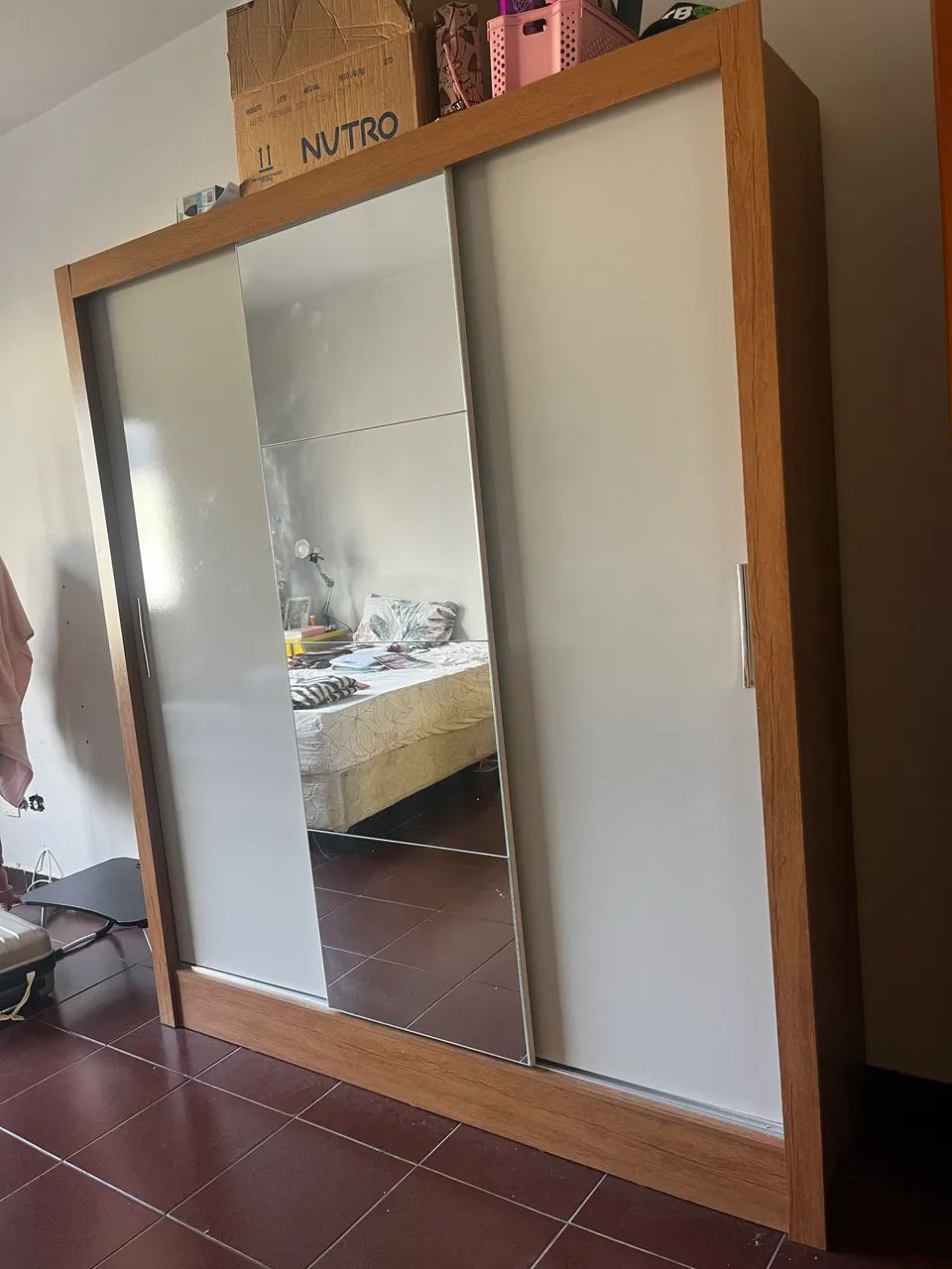 Vendo guarda roupa  - Foto 2