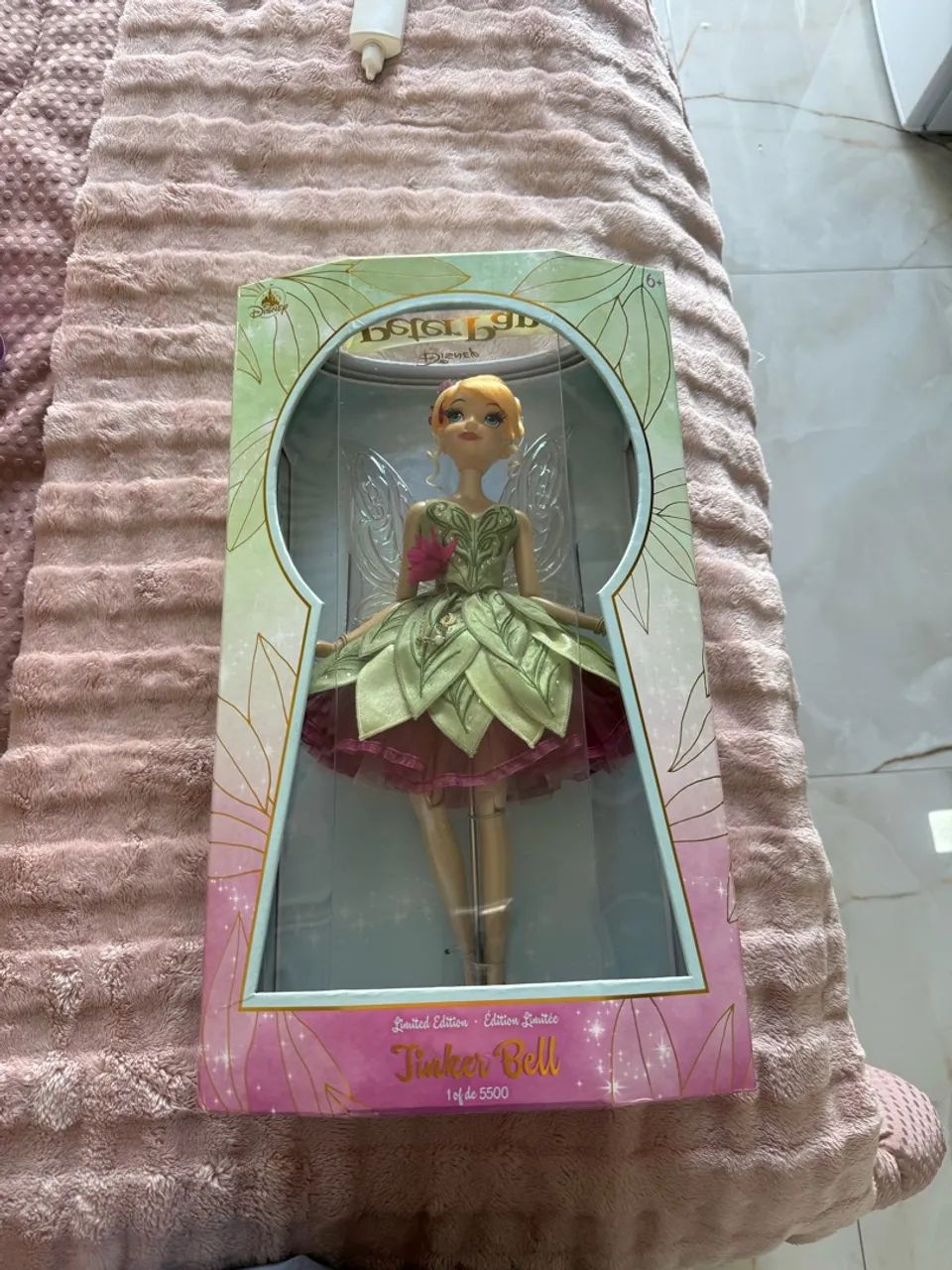 Disney tinker limitada 
