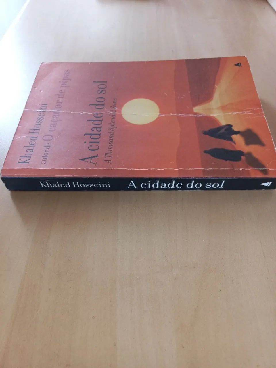 Livro A Cidade do Sol - Foto 3