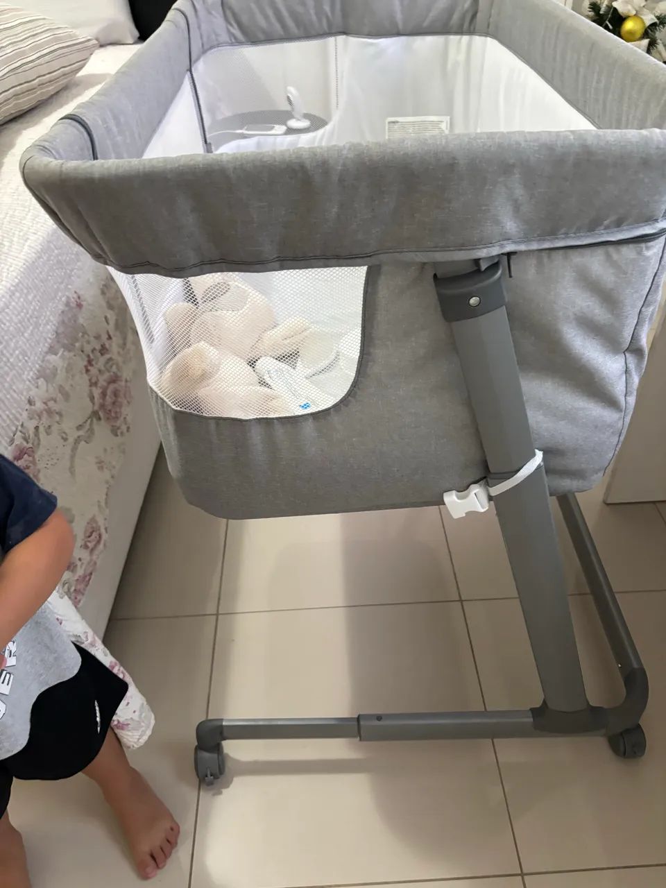 Berço Portátil Co-Bed Voyage  - Foto 2