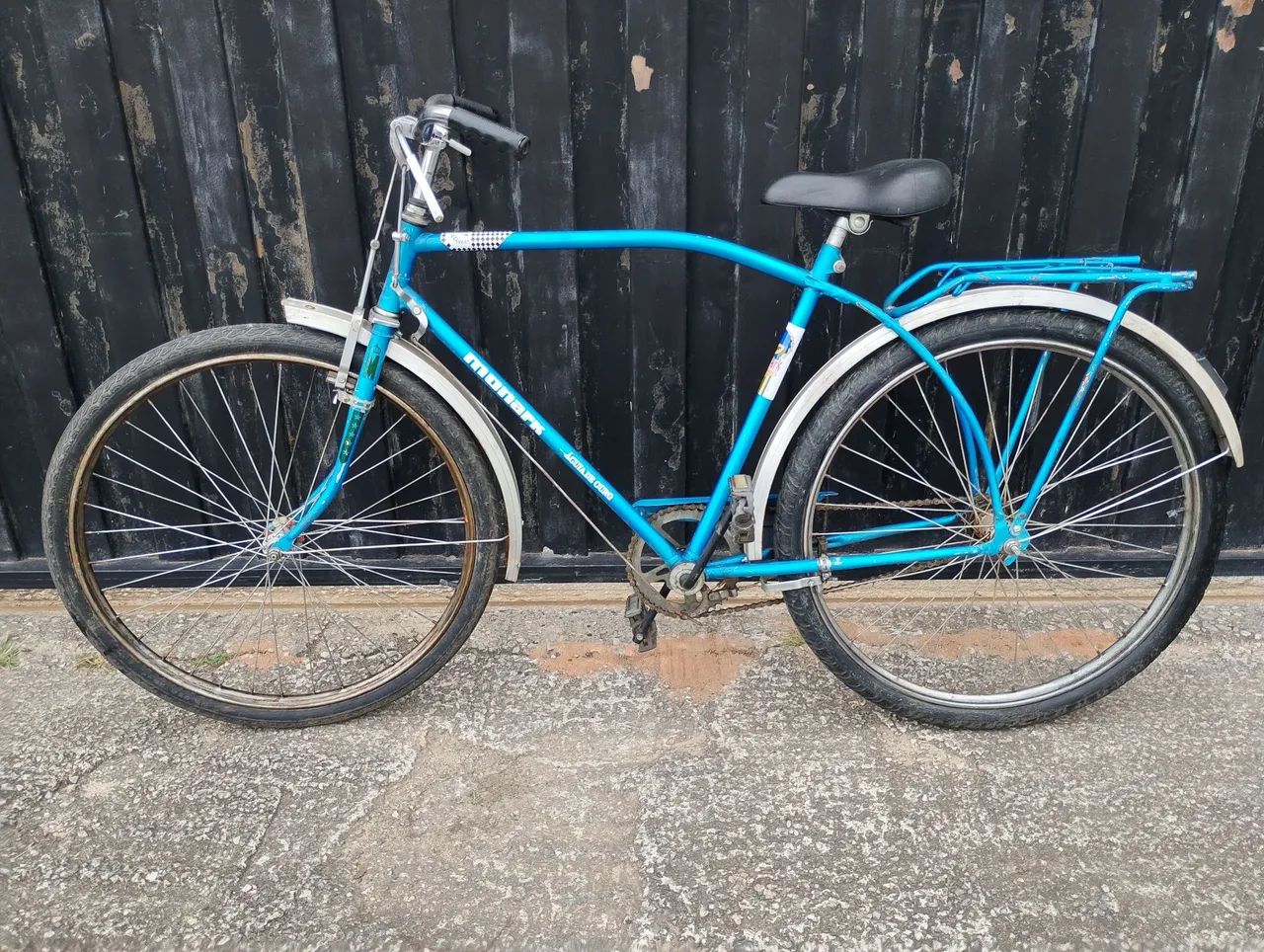 Vendo bicicleta Monark Aguia de ouro 72 - Foto 2