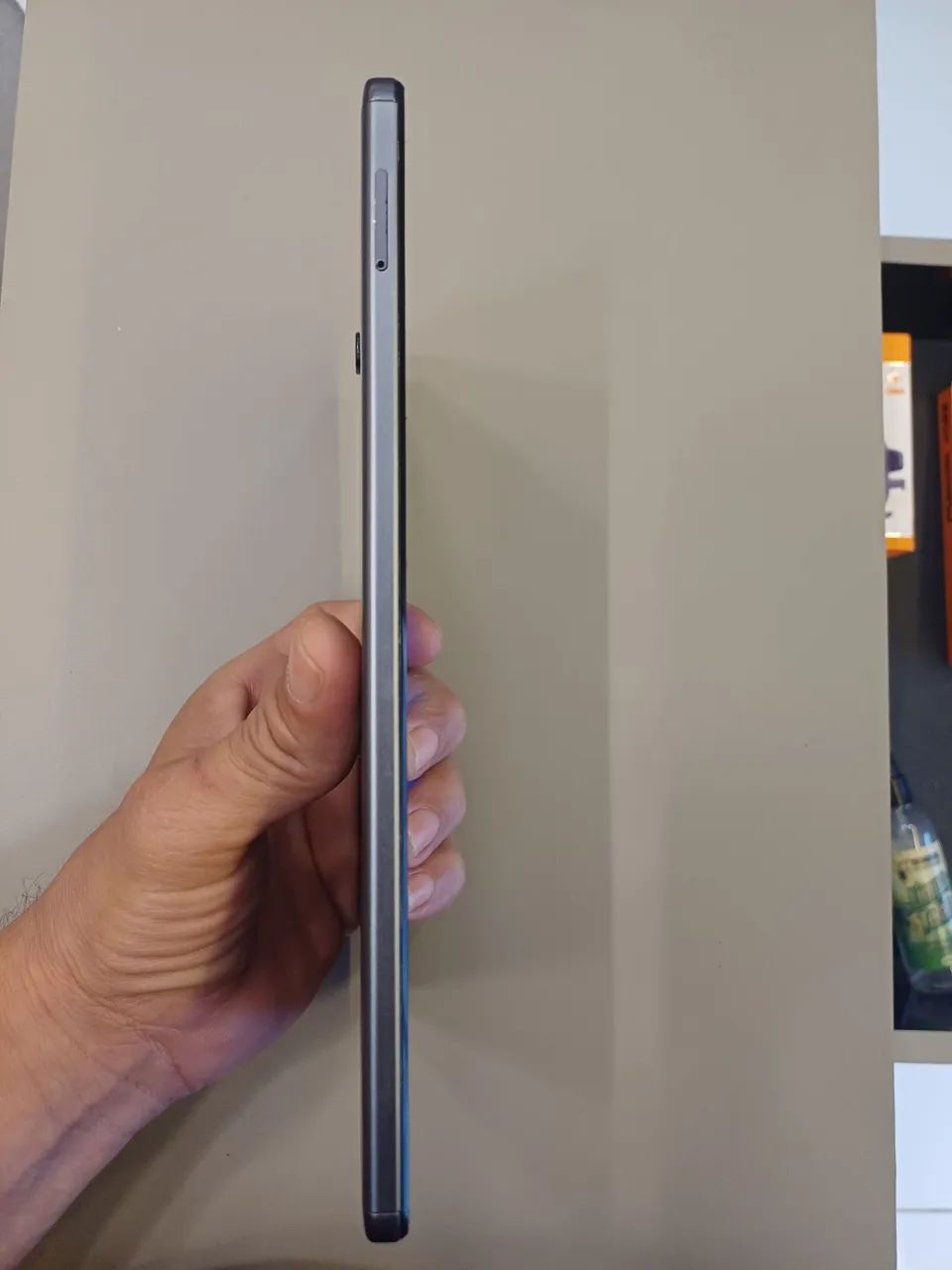 Samsung Tab A7 Lite 4G tela 8.7 Polegadas,Pegar Chip  Semi-Novo Promoção. - Foto 5