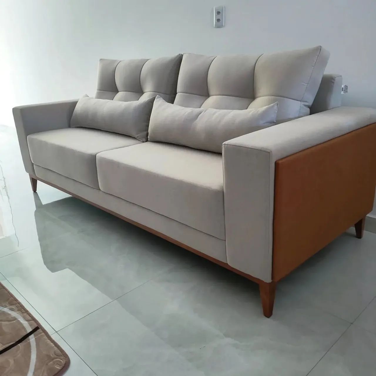 Sofá fixo - Foto 2
