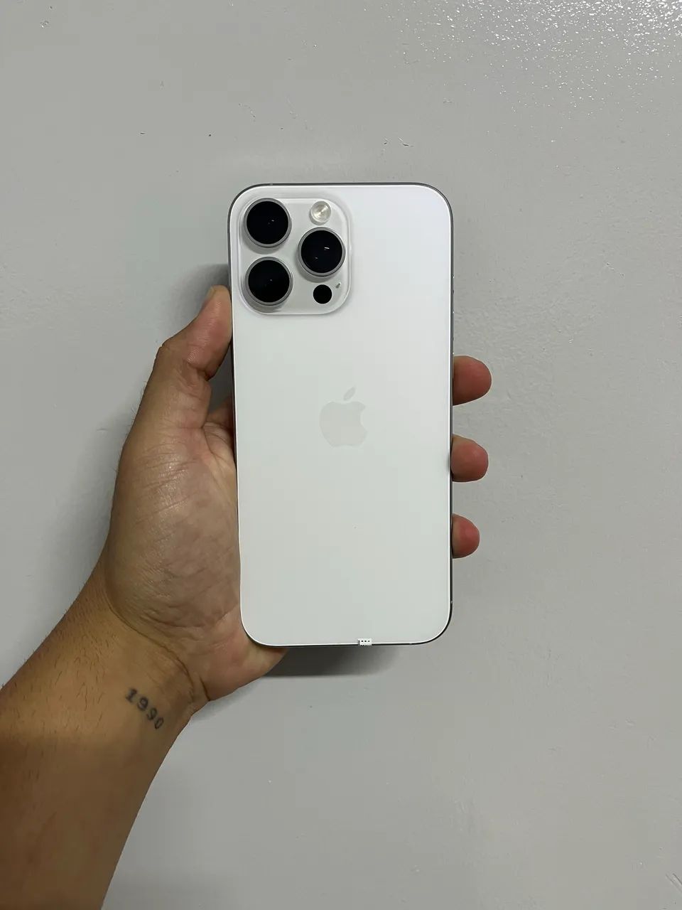 iphone 16 pro max 256gb  - Foto 3