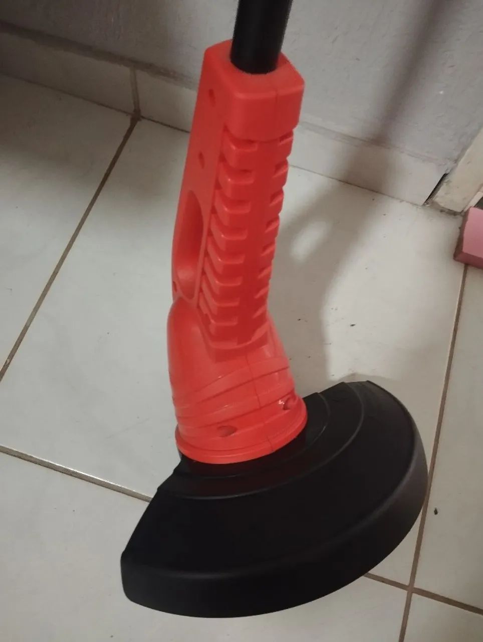 Roçadeira de grama - Foto 2