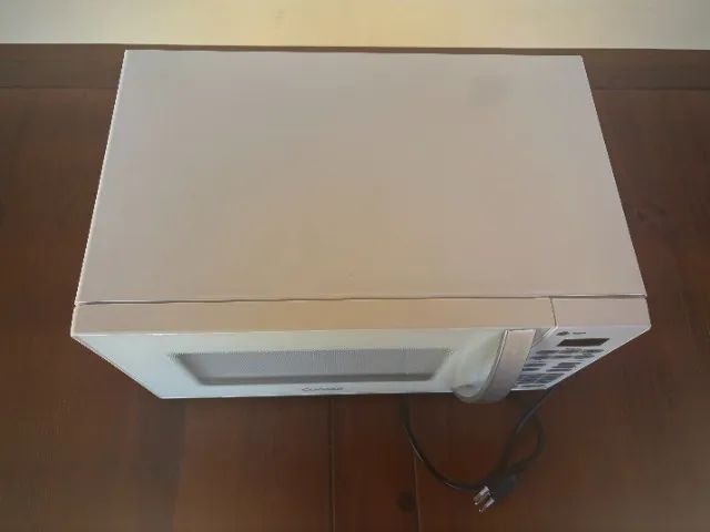 Microondas Consul branco 20 Litros 220V - Foto 4