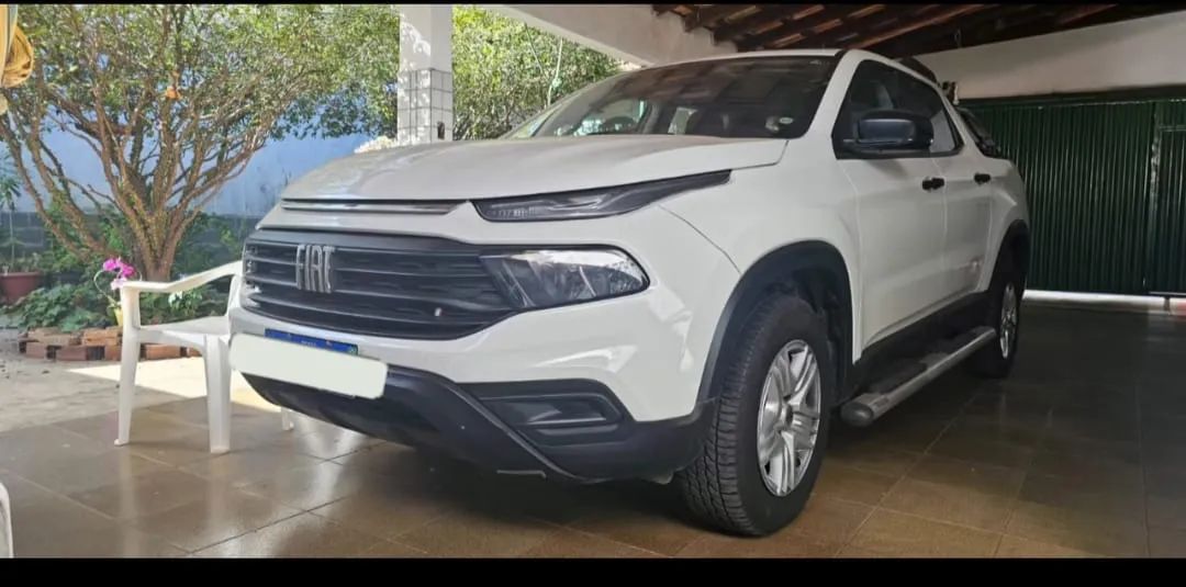 Fiat Toro ENDURANCE 2.0 16V 4X4 DIESEL AUT. 2022