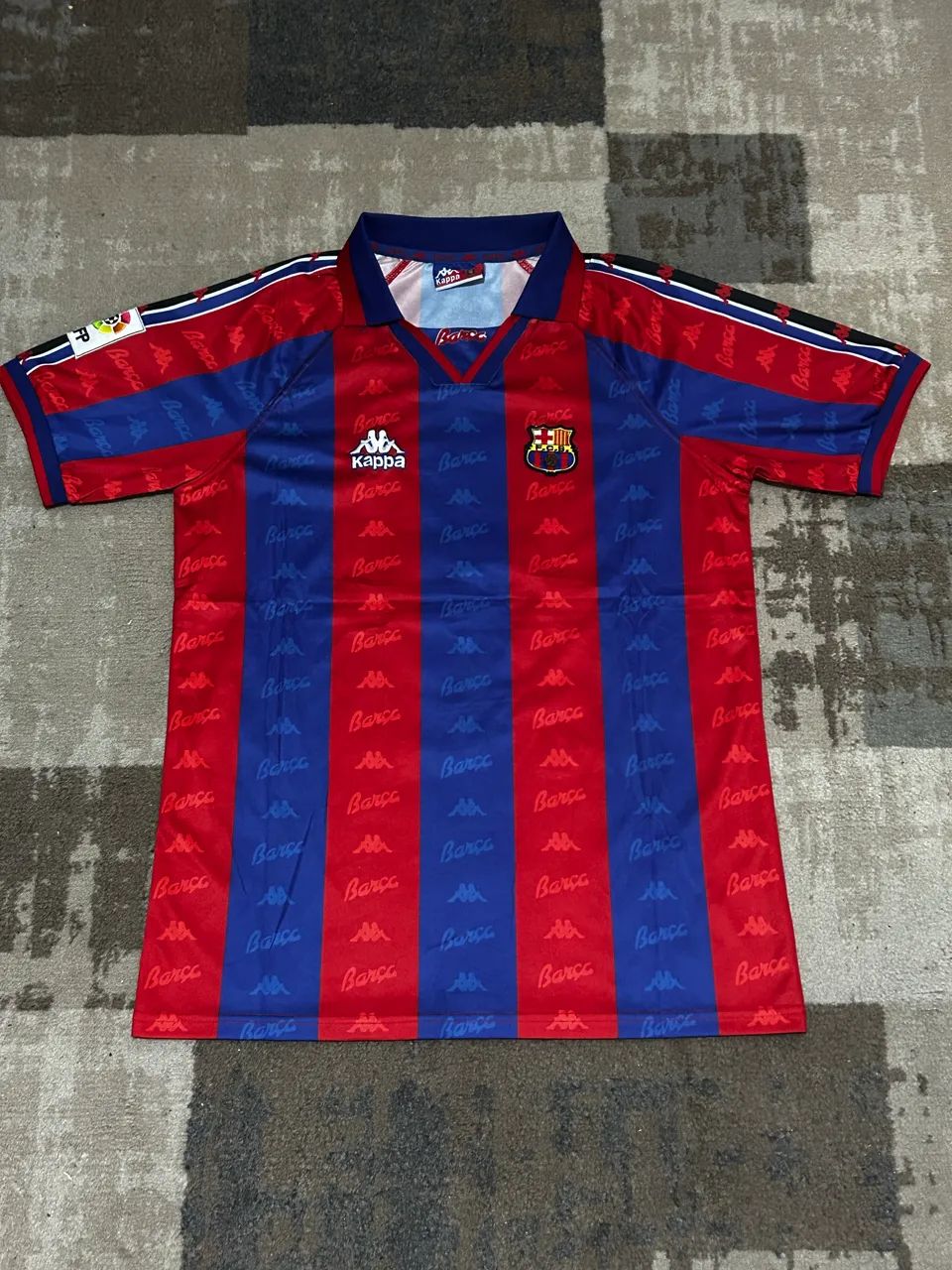 Camisa do Barcelona Ronaldo 