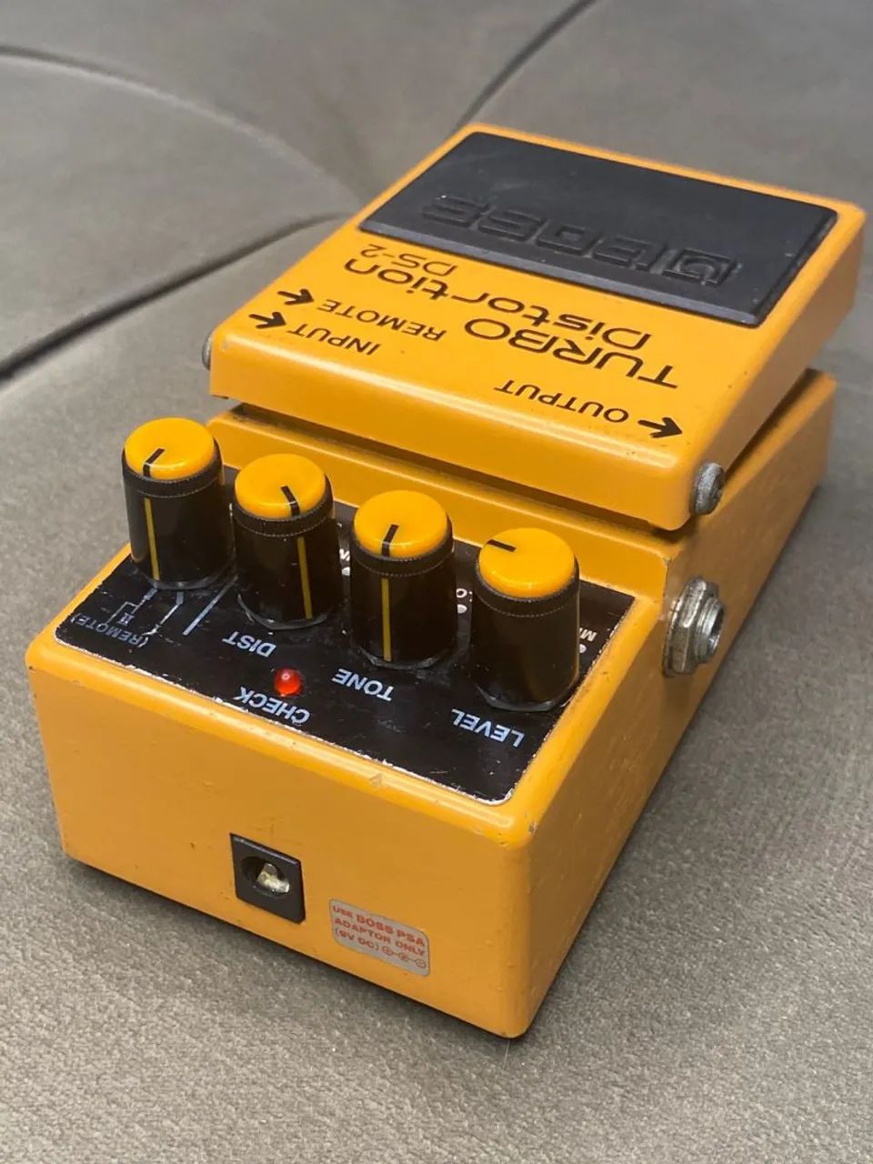 Pedal Boss - Turbo Distortion DS-2 - Foto 5