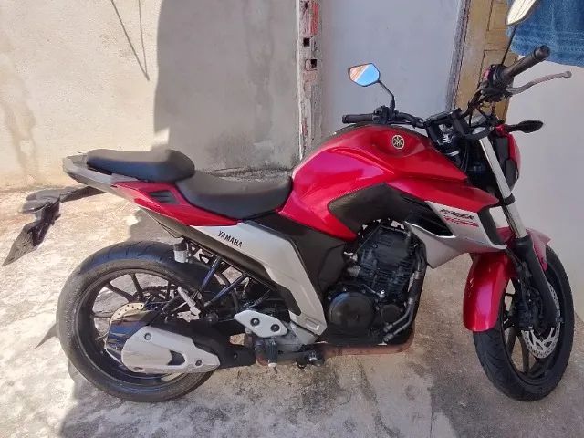 Fazer 250