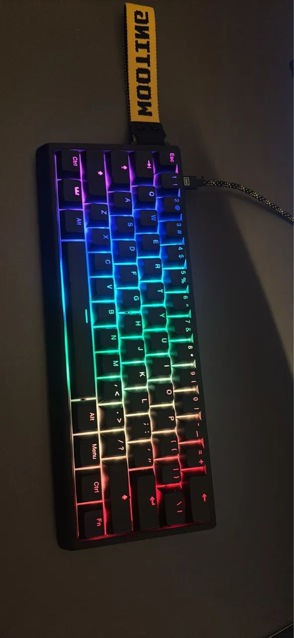 Wooting 60he V2 - Foto 3