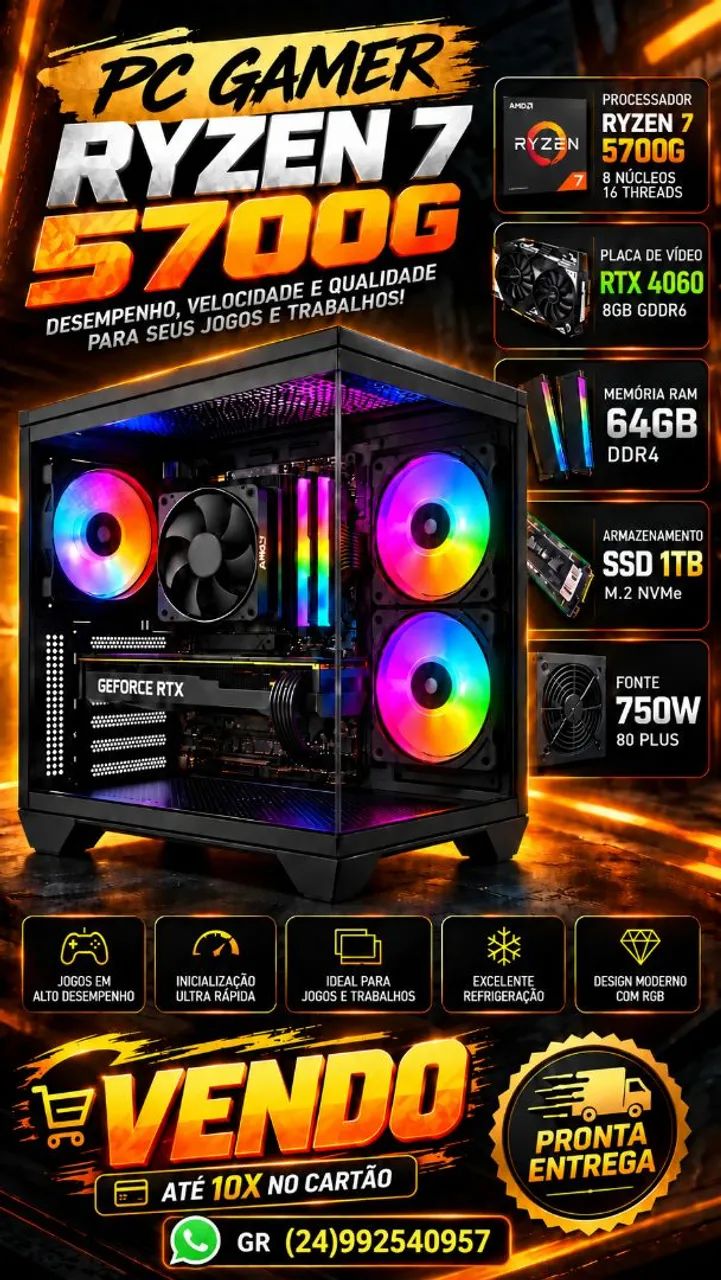 PC Gamer - Computador - Notebook - Foto 2