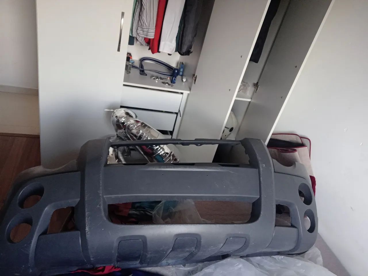 Parachoque fiat siena  - Foto 4