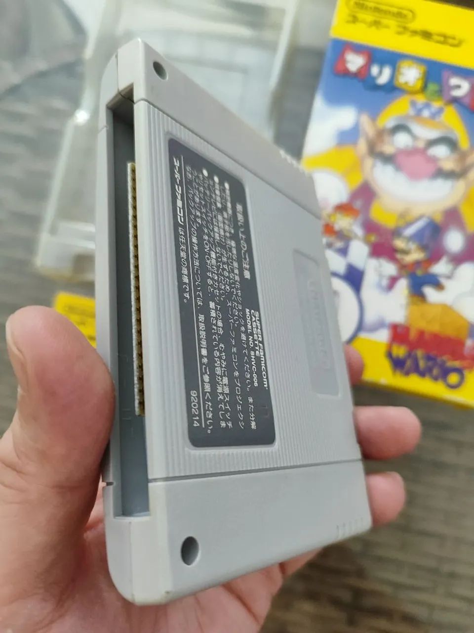Mario & Wario Super Nintendo - Foto 6