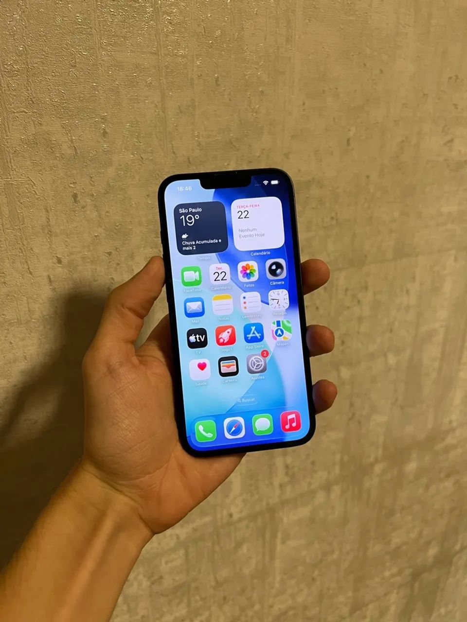 Iphone 16e 256gb Preto