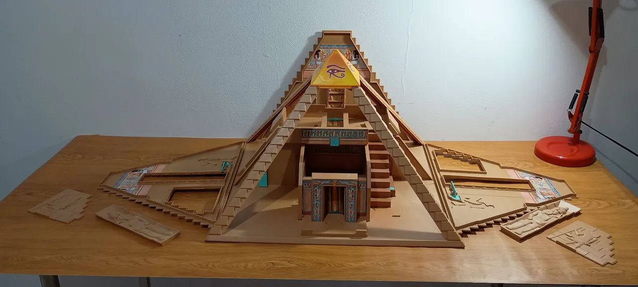 Pirâmide Playmobil  - Foto 3