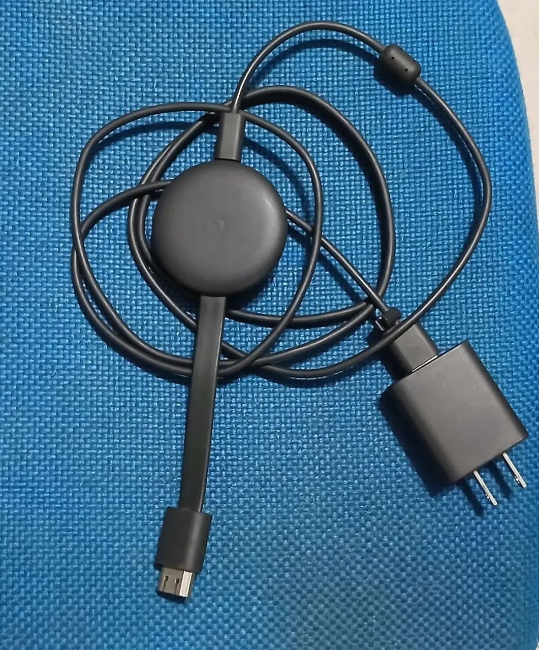Hdmi audio video spliter + Chromecast 3a geração  - Foto 2