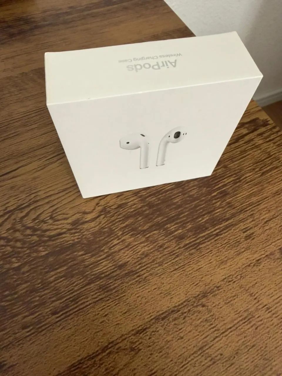 AirPods 2ª Geração Apple - Completo na Caixa (Pouco uso) - Fones