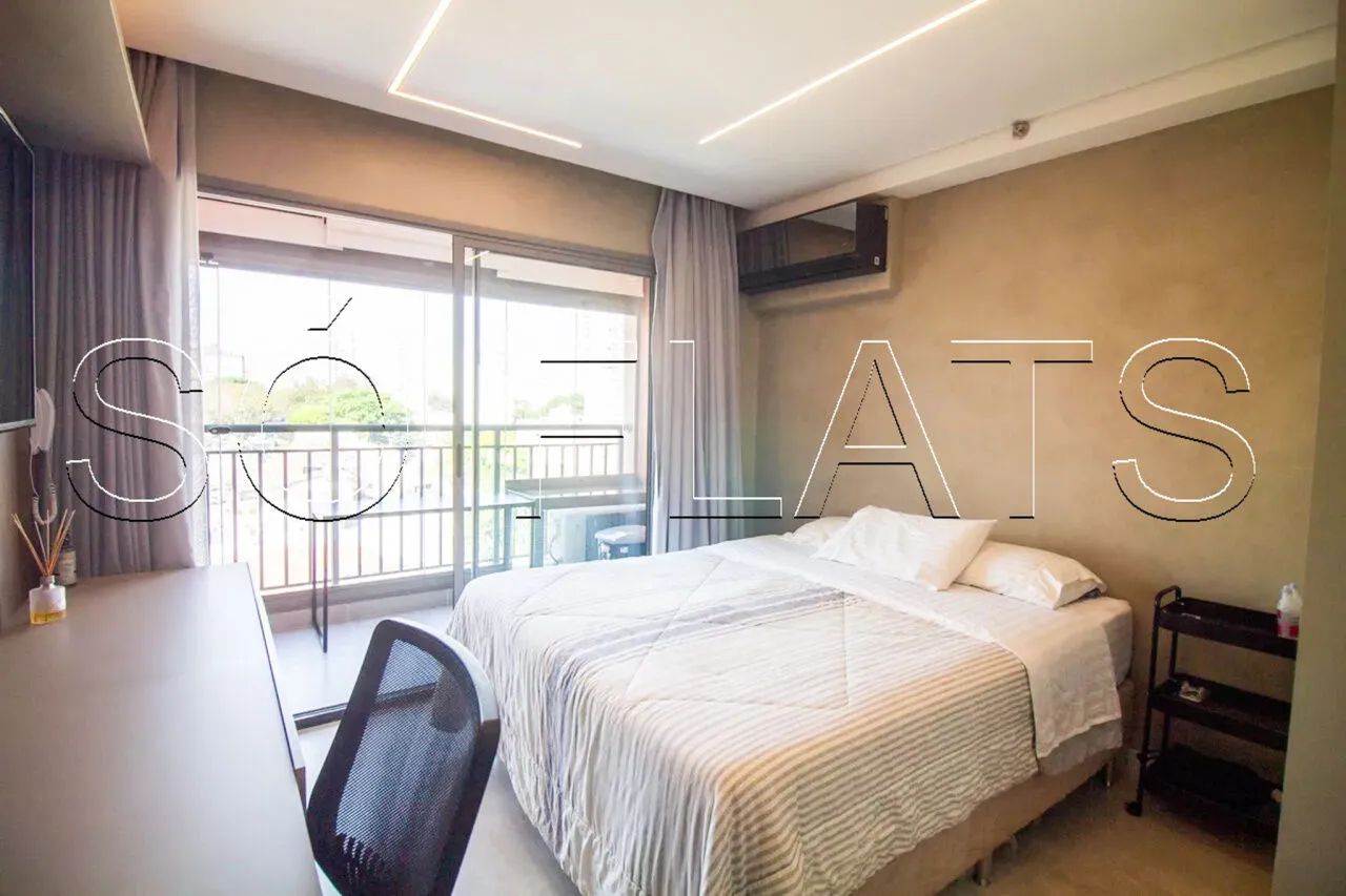 Studio Estilo Chácara Santo Antônio, apto disponível para venda com 28m² e 01 dormitório - Foto 7