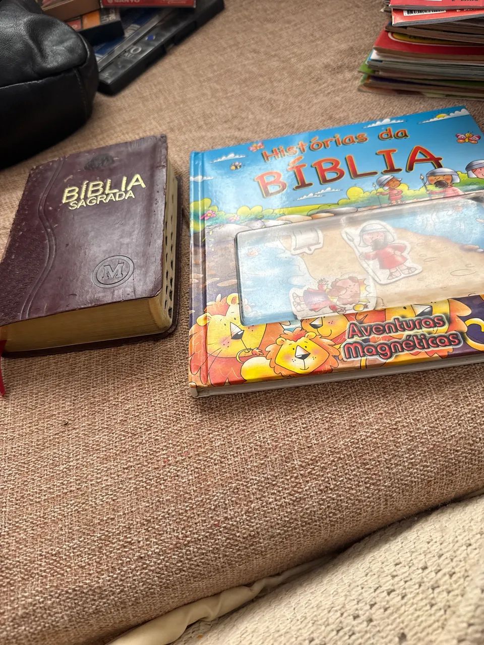 Livro Bíblia 