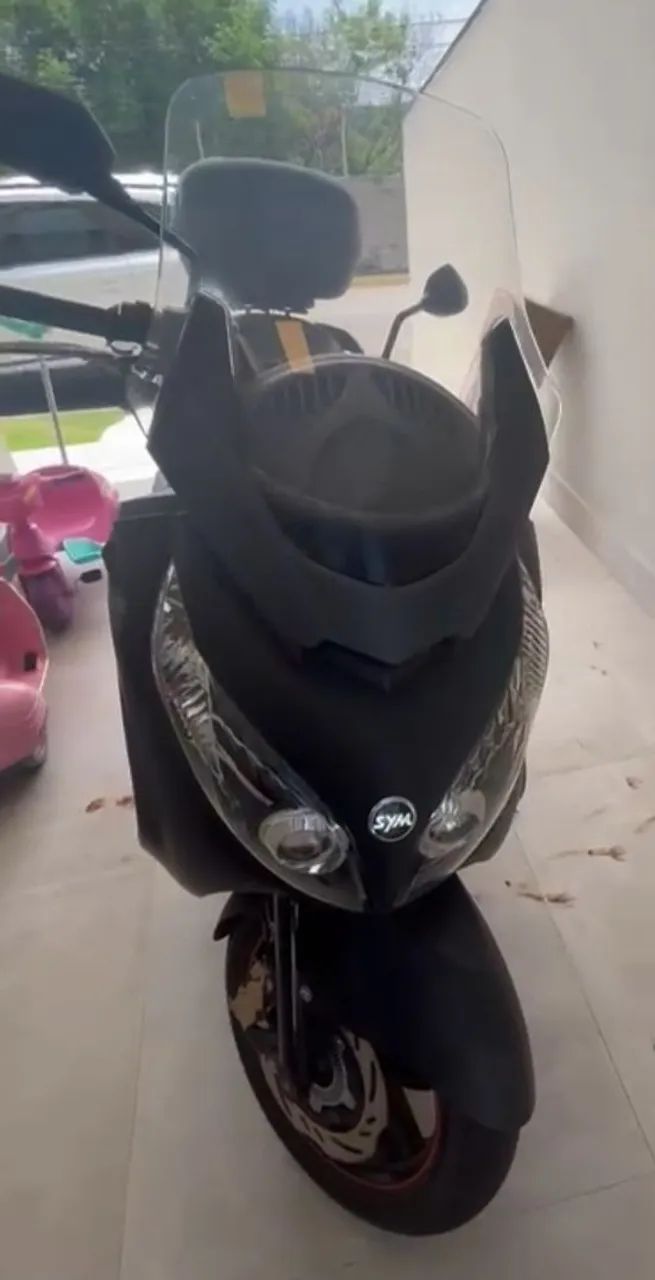Vendo Minha Dafra Maxsym 400i - Foto 2