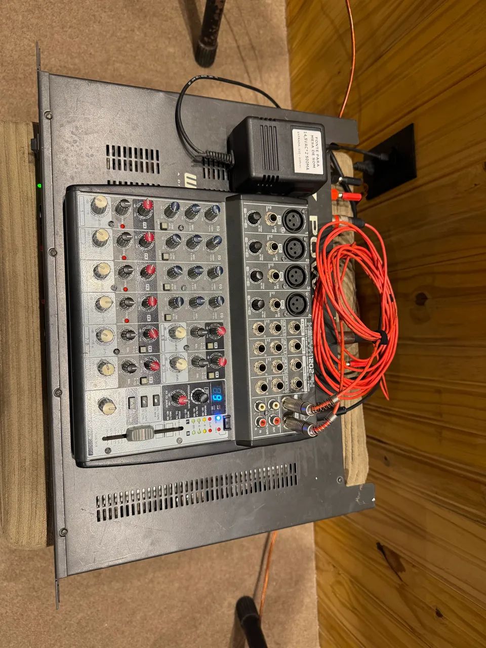 Kit Sonorização para pequenos ambientes - Foto 3