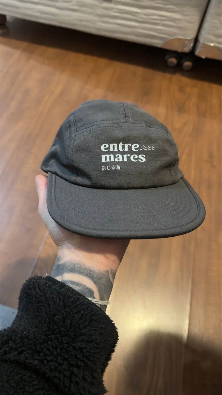 Boné Entre Mares 