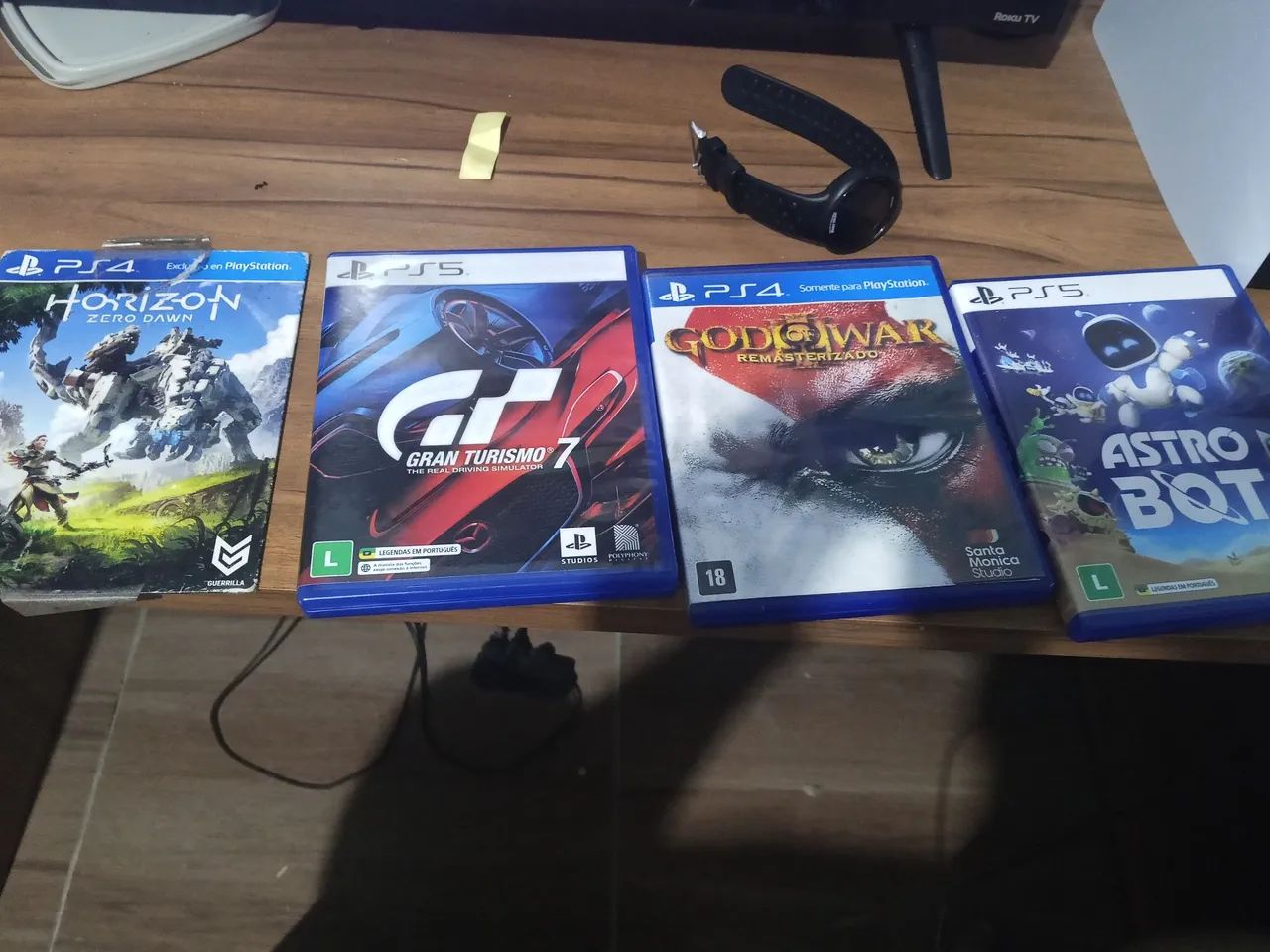 Jogos de ps4/ps5
