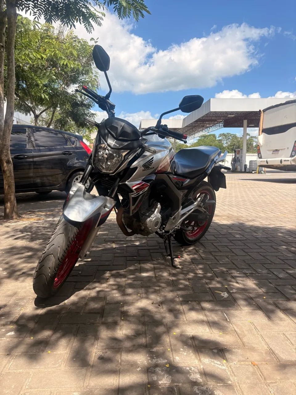 CB 250  - Foto 5