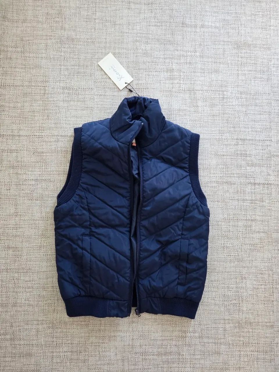 Vendo jaqueta acolchoada puffer tamanho 38 a 40