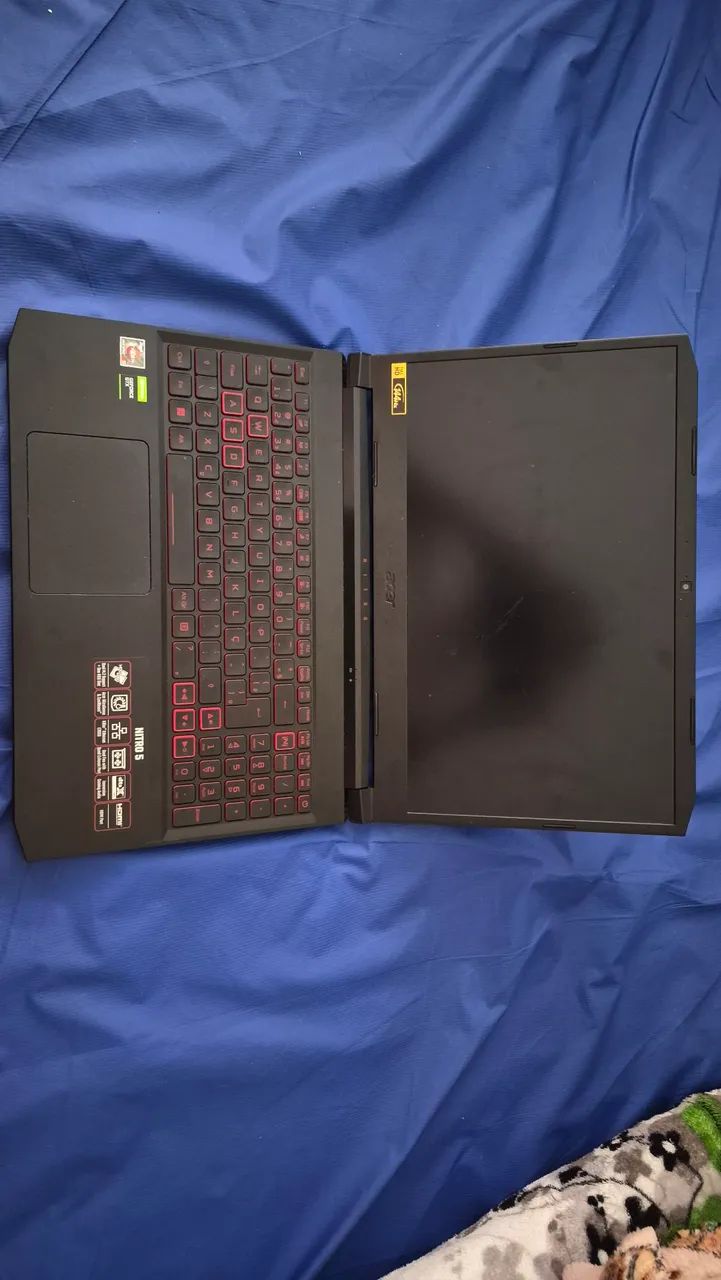 NOTEBOOK ACER NITRO5 NOVO - Foto 2