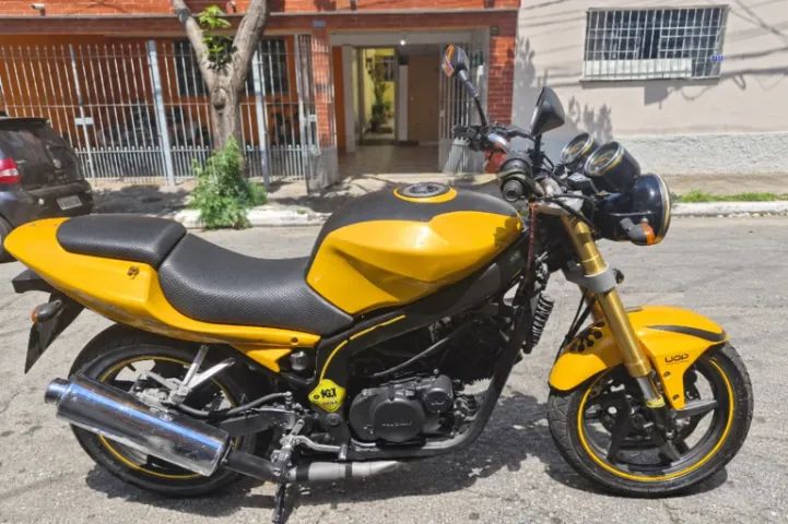 Kasinski Comet 250 (2007/2008)  - Foto 4
