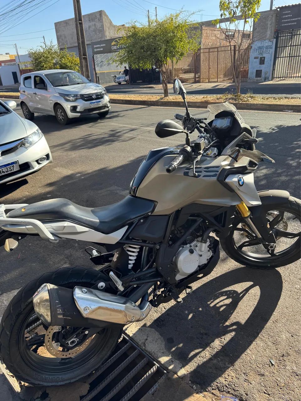 BMW GS 310 - Foto 2