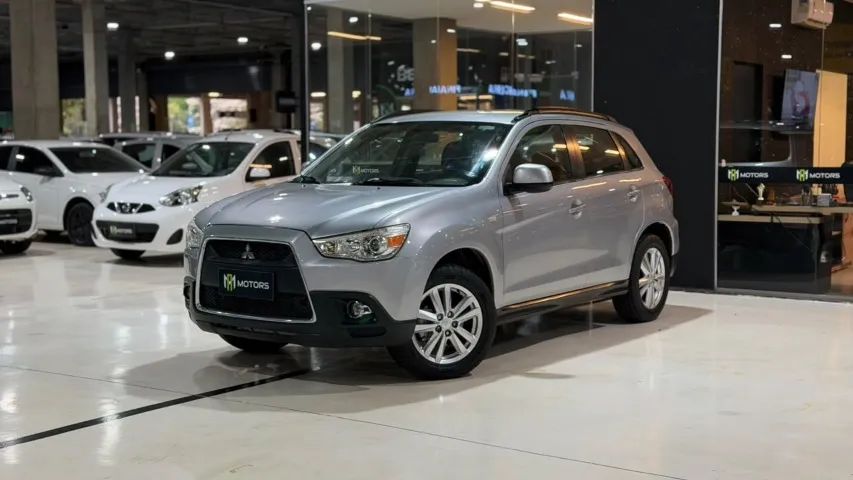 Mitsubishi Asx 2.0 16V 160CV AUT. 2012