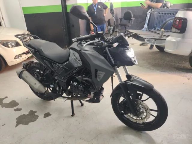 Dafra NHX 190 2025 - Foto 5