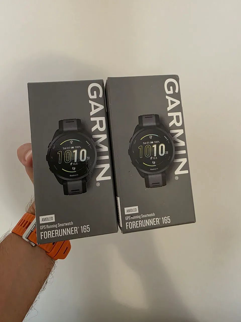 Relógio forerunner 265 garmin - Foto 2