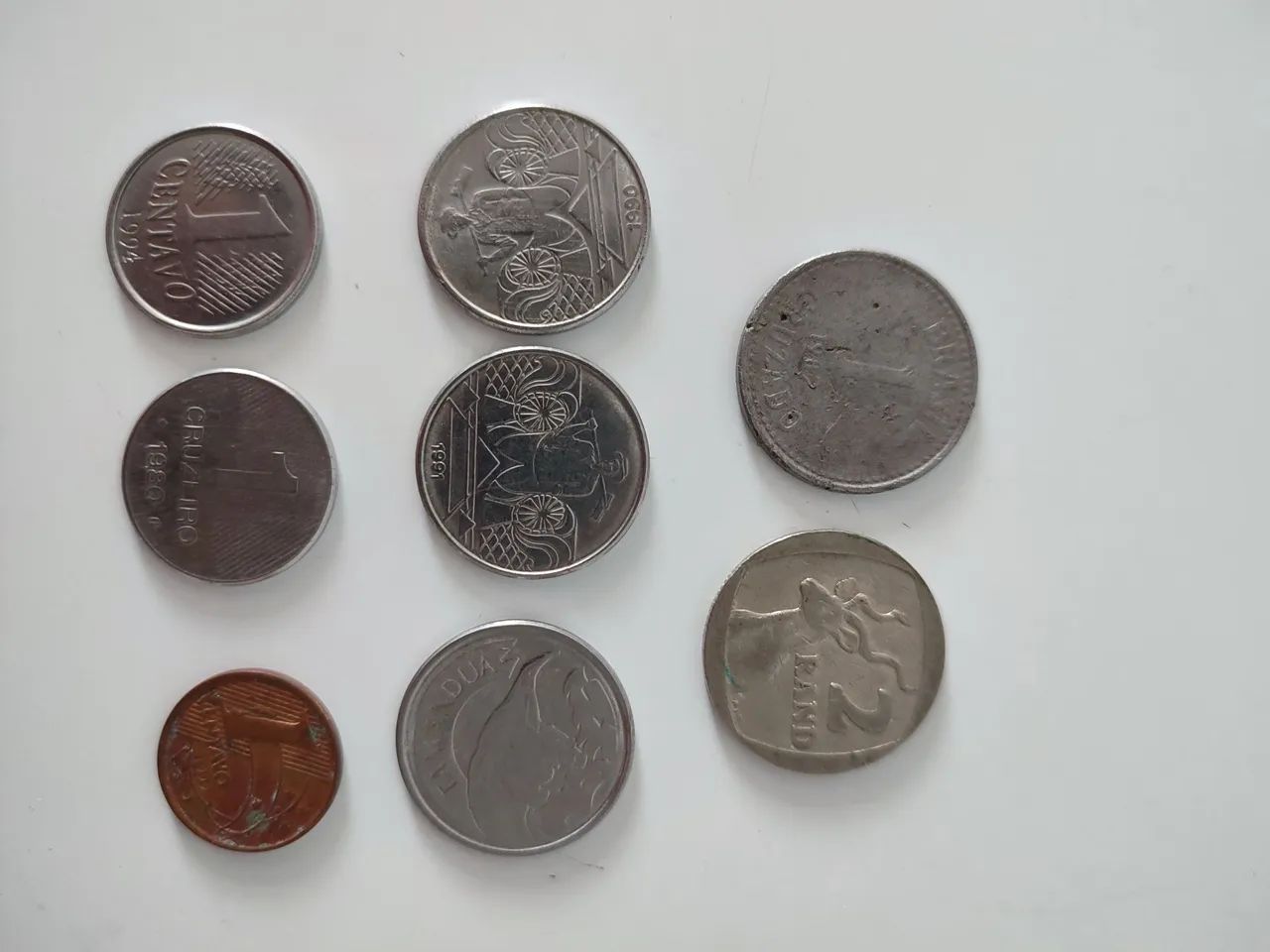 Moeda antiga para colecionador  - Foto 2