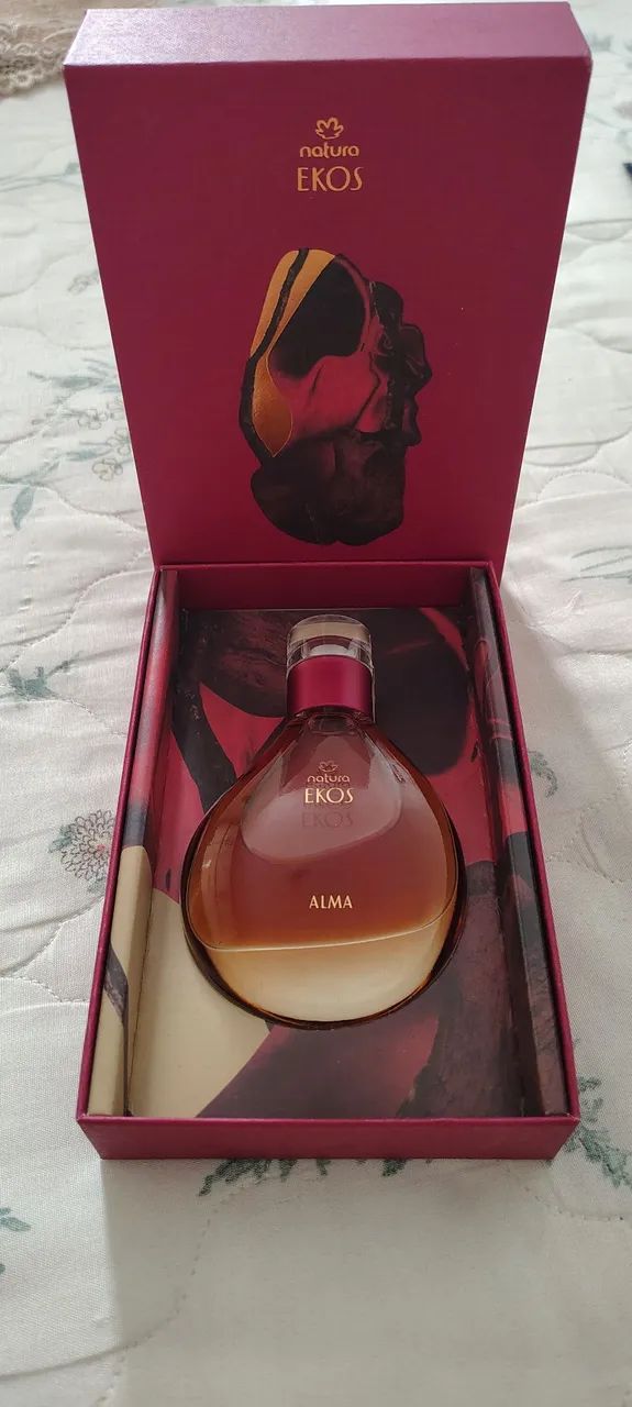 EAU DE PARFUM ALMA - Natura