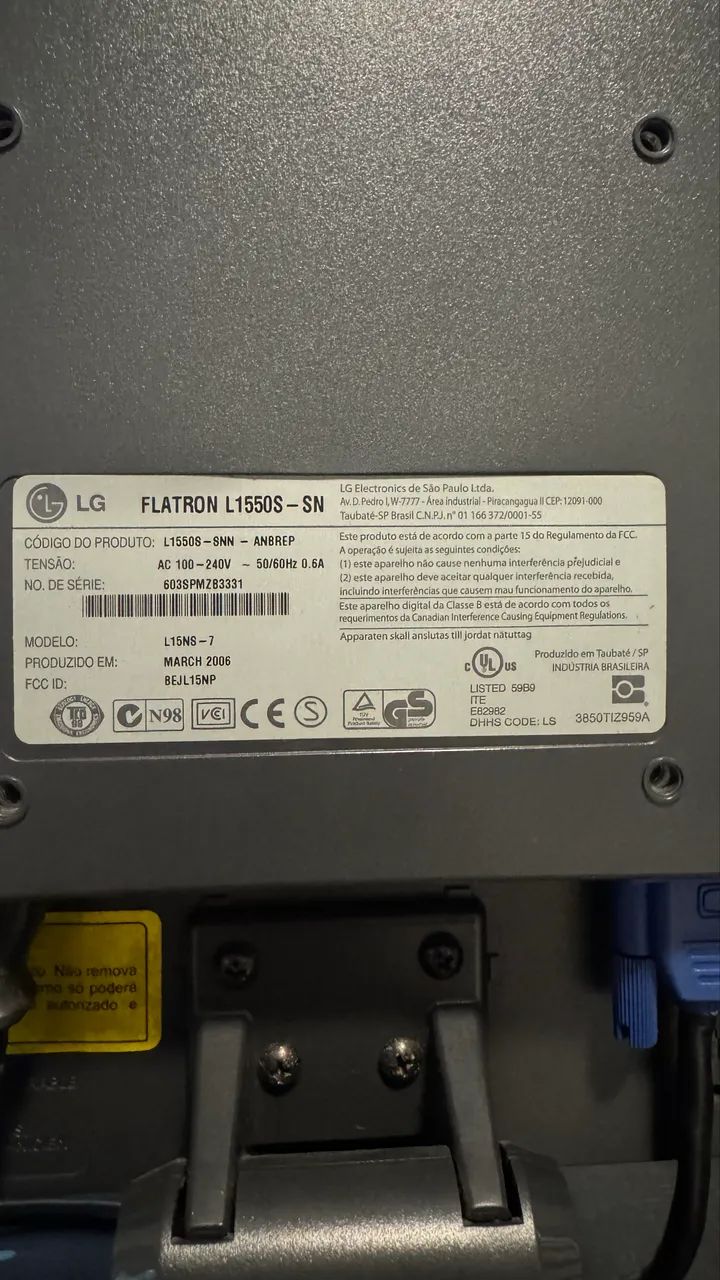Monitor LG  - Foto 3
