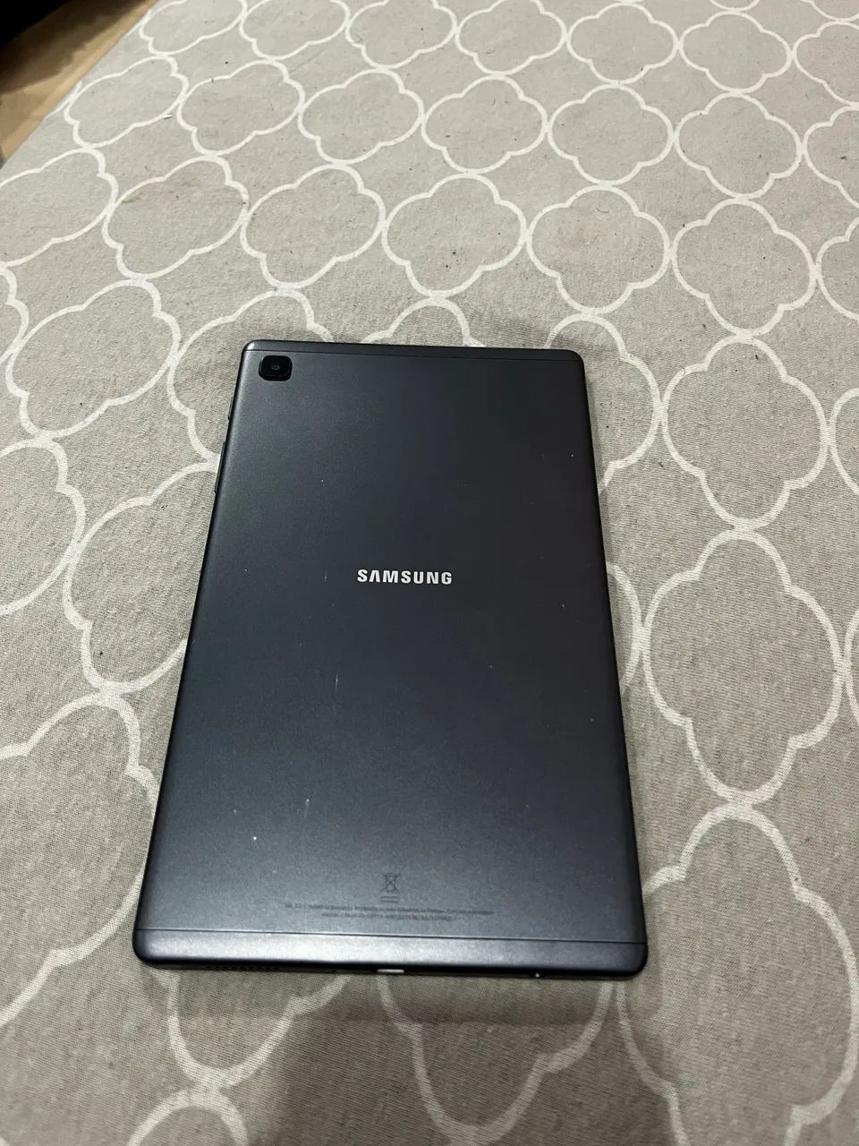 Samsung Galaxy Tab A7 Lite - Preto  - Foto 5